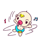 Baby Boom Boom！（個別スタンプ：9）