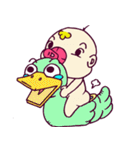 Baby Boom Boom！（個別スタンプ：10）