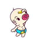 Baby Boom Boom！（個別スタンプ：11）