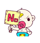 Baby Boom Boom！（個別スタンプ：12）