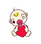 Baby Boom Boom！（個別スタンプ：13）