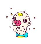 Baby Boom Boom！（個別スタンプ：14）