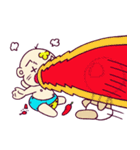 Baby Boom Boom！（個別スタンプ：15）