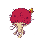 Baby Boom Boom！（個別スタンプ：16）