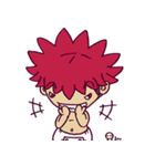 Baby Boom Boom！（個別スタンプ：17）