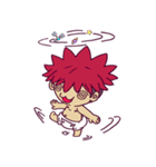 Baby Boom Boom！（個別スタンプ：19）