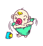 Baby Boom Boom！（個別スタンプ：20）