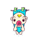 Baby Boom Boom！（個別スタンプ：21）