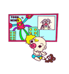 Baby Boom Boom！（個別スタンプ：22）