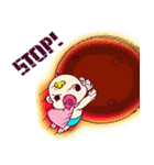 Baby Boom Boom！（個別スタンプ：24）