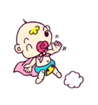 Baby Boom Boom！（個別スタンプ：25）