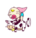 Baby Boom Boom！（個別スタンプ：27）