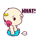 Baby Boom Boom！（個別スタンプ：30）