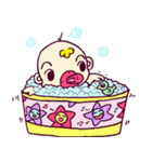 Baby Boom Boom！（個別スタンプ：31）