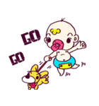 Baby Boom Boom！（個別スタンプ：32）