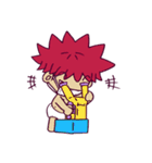 Baby Boom Boom！（個別スタンプ：34）