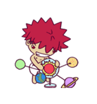 Baby Boom Boom！（個別スタンプ：35）