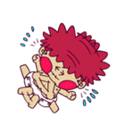 Baby Boom Boom！（個別スタンプ：36）