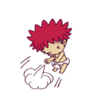 Baby Boom Boom！（個別スタンプ：38）