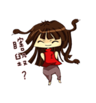 Sisters everyday life -2（個別スタンプ：2）