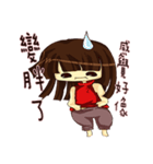 Sisters everyday life -2（個別スタンプ：7）