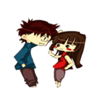 Sisters everyday life -2（個別スタンプ：21）