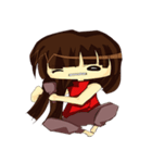 Sisters everyday life -2（個別スタンプ：23）