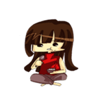 Sisters everyday life -2（個別スタンプ：25）