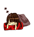 Sisters everyday life -2（個別スタンプ：28）