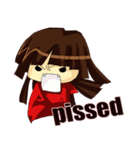 Sisters everyday life -2（個別スタンプ：33）