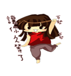Sisters everyday life -2（個別スタンプ：36）