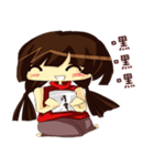 Sisters everyday life -2（個別スタンプ：37）