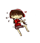 Sisters everyday life -2（個別スタンプ：40）