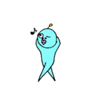 おもしろ宇宙くん（個別スタンプ：14）