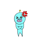 おもしろ宇宙くん（個別スタンプ：31）