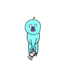 おもしろ宇宙くん（個別スタンプ：40）