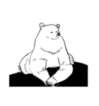 くまのくーしゃんの日常（個別スタンプ：6）