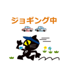 ひろか～とと愉快なロータリー仲間たち（個別スタンプ：16）