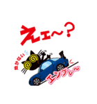 ひろか～とと愉快なロータリー仲間たち（個別スタンプ：22）