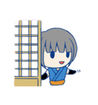 六人衆（個別スタンプ：14）