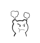 Pippo Emote Bear（個別スタンプ：2）