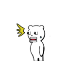 Pippo Emote Bear（個別スタンプ：5）