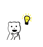 Pippo Emote Bear（個別スタンプ：9）
