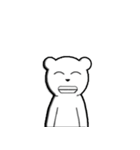 Pippo Emote Bear（個別スタンプ：10）
