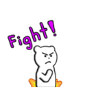 Pippo Emote Bear（個別スタンプ：13）