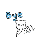 Pippo Emote Bear（個別スタンプ：15）