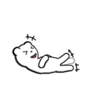 Pippo Emote Bear（個別スタンプ：19）