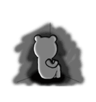 Pippo Emote Bear（個別スタンプ：20）