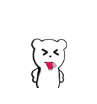 Pippo Emote Bear（個別スタンプ：21）
