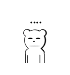Pippo Emote Bear（個別スタンプ：23）
